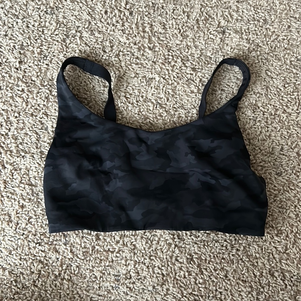 Lululemon Alignment Bra - image 1